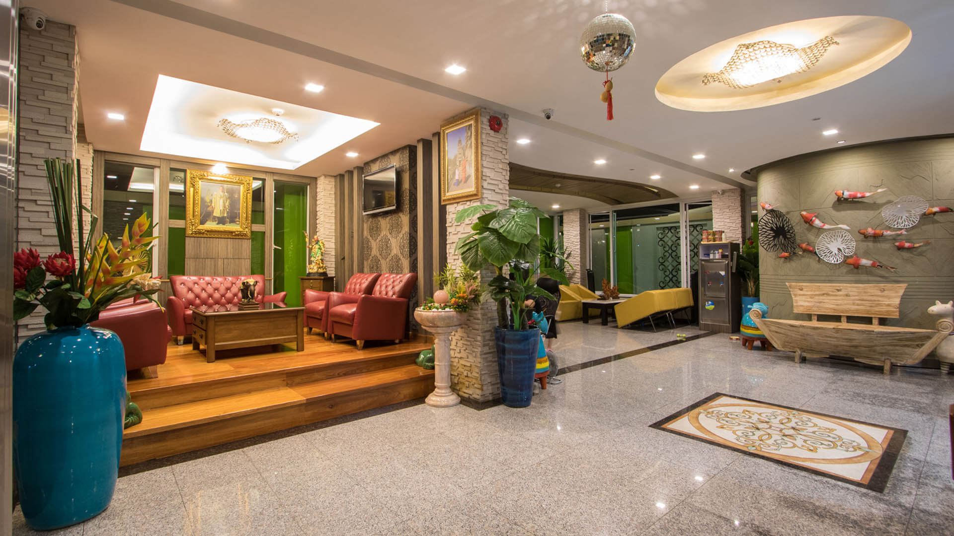Pj Residence
