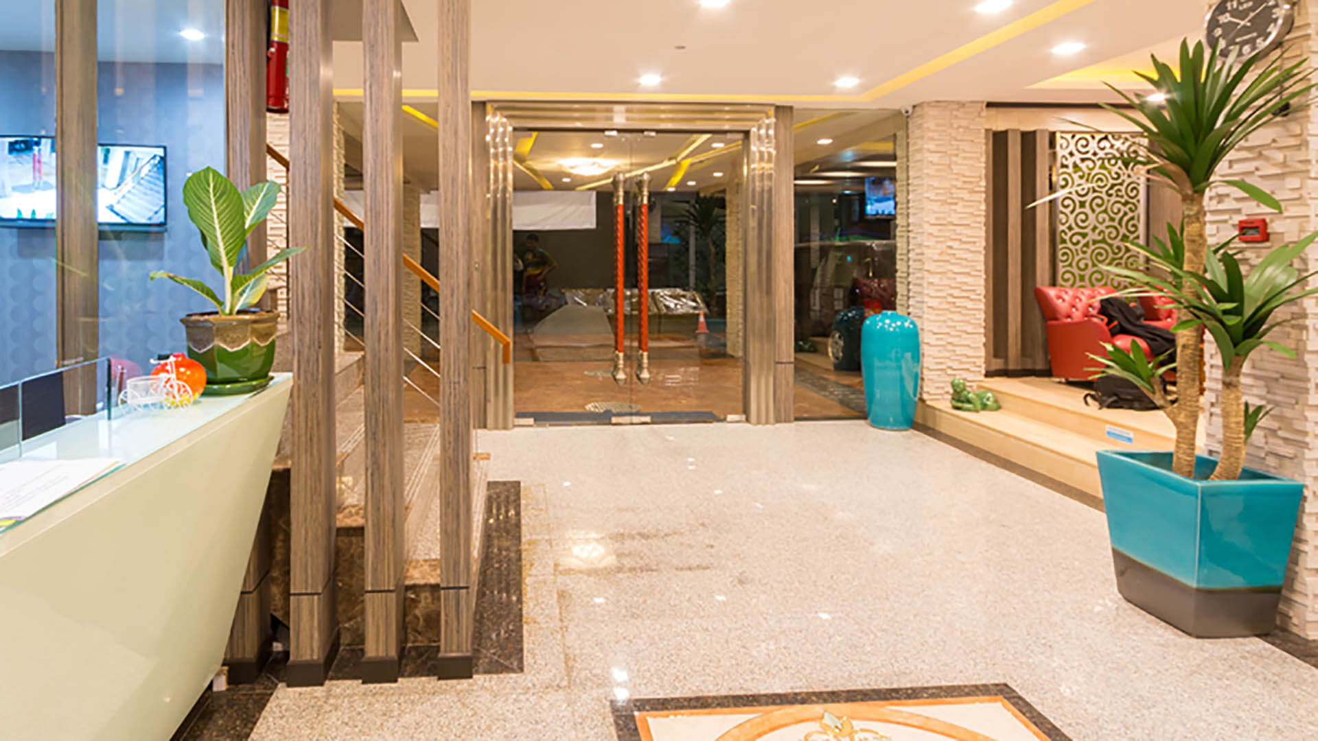 Pj Residence