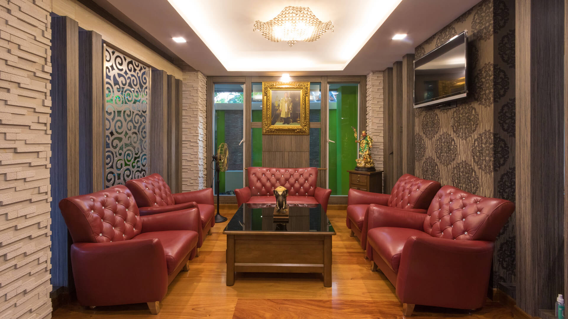 Pj Residence